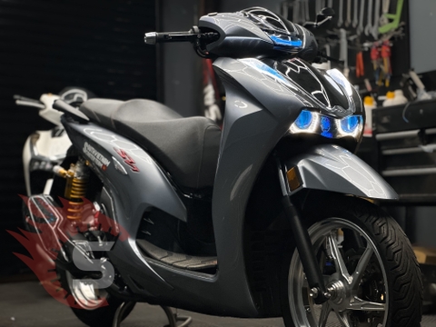 Độ Đèn Xe Máy: Xu Hướng Độ Đèn Xe Máy Hot Nhất 2024: Phong Cách, Chất Lượng Và Giá Cả