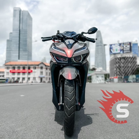 Độ Xe Vario: Chi Tiết Các Bộ Phận Để Xe Vận Hành Bốc Hơn Và Đẹp Hơn