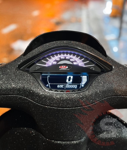 ĐỒNG HỒ SIP DÀNH CHO VESPA NHẬP KHẨU TỪ ĐỨC