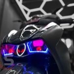 Top Mẫu Đèn LED – Audi – Bi Cầu Độ Hot Nhất Tại Sài Gòn Độ Xe Bình Dương