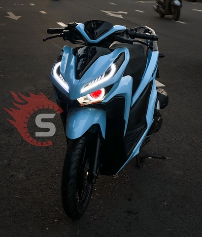 Những Lưu Ý Khi Độ Đèn Xe Vario Để Tránh Bị Phạt 2024