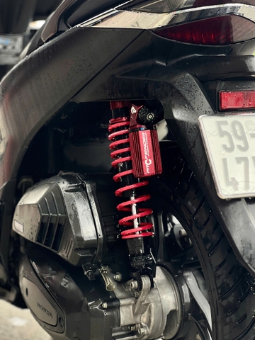 Phuộc Profender SH 150i: Giải Pháp Hoàn Hảo Cho Trải Nghiệm Lái Êm Ái Và Sang Trọng
