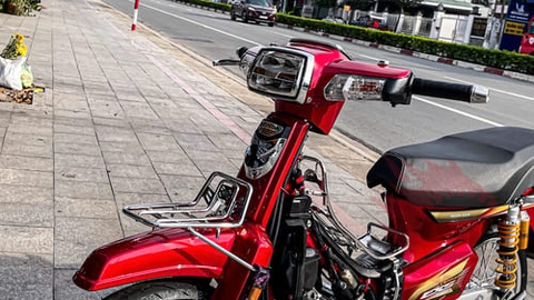 Dream Độ Kiểng – Lột Xác Nhẹ Nhưng Cá Tính Đậm