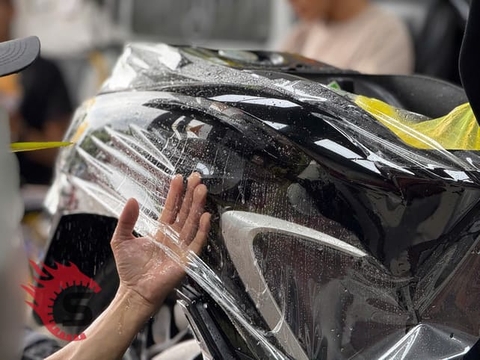 Những điều bạn chưa biết về Honda Stylo và bí quyết bảo vệ sơn xe hiệu quả