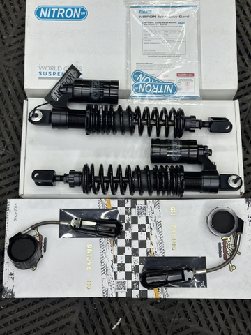 Độ Phuộc Nitron R3 Japan -  HPA GH RACING DIAMOND