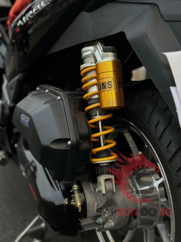 Air Blade 160i Độ Chất Lừ Với Phuộc LCM & Dàn Chân Brembo – Đẳng Cấp Không Phải Dạng Vừa!