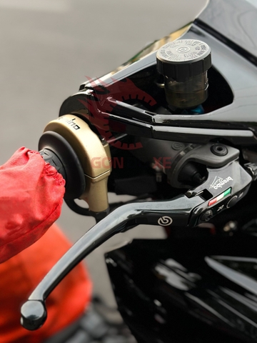Bản Độ Air Blade 160i Cực Chất Với Tay Brembo RCS 19-17 – Chuẩn Gu Dân Chơi 2025