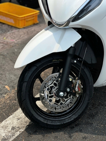 Dây Dầu Bấm Và Đĩa GH Racing 220mm – Bộ Đôi Hoàn Hảo Cho Hệ Thống Phanh Lead 4VAL