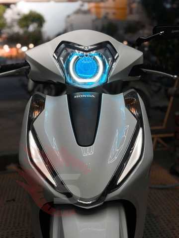 HONDA LEAD 2025 LÊN BI CẦU S600 PRO V2 SẼ NHƯ THẾ NÀO ?