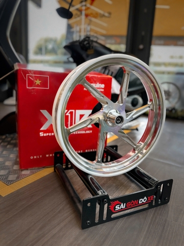 Top Địa Chỉ Độ Mâm CNC Uy Tín Nhất Cho Xe SH160i Tại Việt Nam
