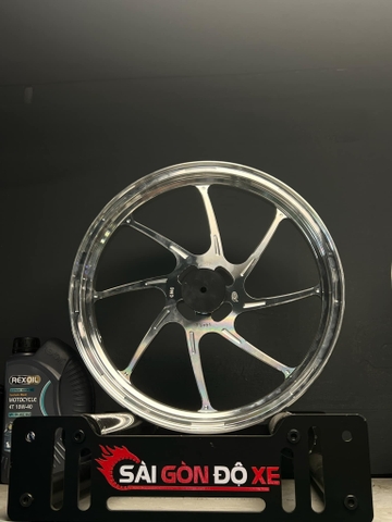 Mâm CNC X1R Và Heo Brembo: Cách Độ Xe Vario Đẳng Cấp Và Khác Biệt