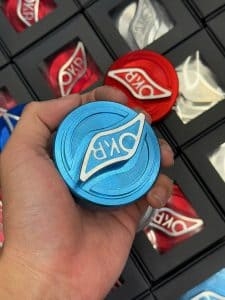 Tăng Độ Chất Cho Xế Yêu Với Nắp Xăng OKR Chính Hãng Tại Sài Gòn Độ Xe Bình Dương
