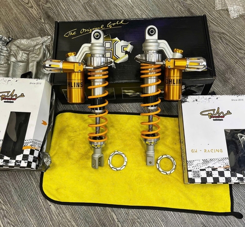Độ Kiểng Exciter Đẹp – Ngầu – Chuẩn Racing Tại Sài Gòn | Sài Gòn Độ Xe Thủ Đức