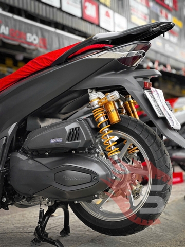 Độ Phuộc Ohlins Cho Xe Máy Tại Sài Gòn | Sài Gòn Độ Xe Thủ Đức