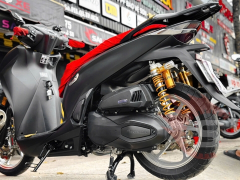 Lắp Phuộc Ohlins Đúng Cách Cho Xe SH, Vario, Vision Tại Sài Gòn Độ Xe – Đảm Bảo An Toàn