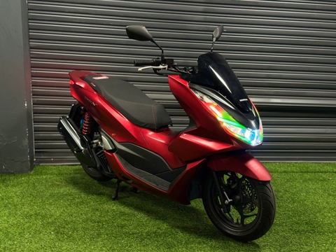 Honda PCX Độ Đèn Cực Đẹp Tại Sài Gòn Độ Xe Gò Vấp – Đẳng Cấp Trong Từng Ánh Nhìn