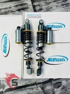 Phuộc Nitron DNA Mẫu Mới – Tối Ưu Dàn Chân Xe Tại Sài Gòn Độ Xe Bình Dương