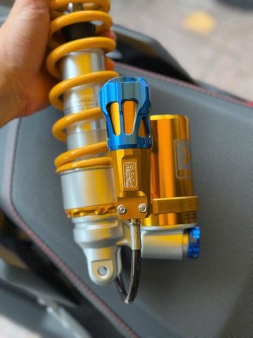 Phuộc X1R lên HPA TBT – Phù hợp cho những ai yêu thích độ xe chuyên nghiệp