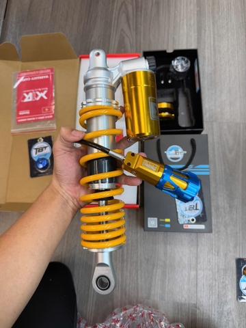 Độ phuộc X1R lên HPA TBT cho xe máy – Tất cả những gì bạn cần biết