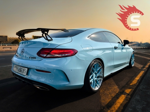 Professional Car Color Change Wrapping Service for Mercedes at Saigondecal Australia