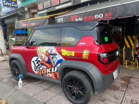 Thiết Kế Tem Cho Xe VinFast VF3: Những Điều Cần Chú Ý Để Đảm Bảo Phong Cách Và Chất Lượng