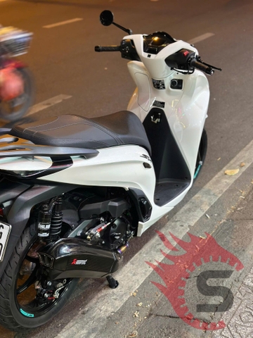 Đồ Chơi Xe Máy Chính Hãng - Pô AKRAPOVIC Đẳng Cấp Tạo Nên Thương Hiệu