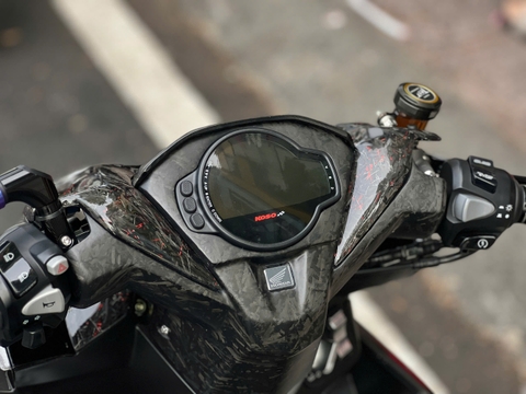 Cùm Công Tắc PCX Phải, Cùm CB650R Trái – Nâng Cấp Tiện Nghi Cho Vario 2018