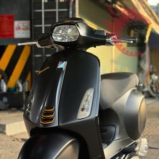 Độ Xe Vespa Đen Huyền Bí Tại Sài Gòn Độ Xe Gò Vấp – Sang Trọng, Cá Tính Và Khác Biệt