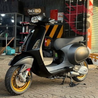 Dán PPF TPU Cho Xe Vespa – Giải Pháp Giữ Độ Sang Và Bền Đẹp Theo Thời Gian