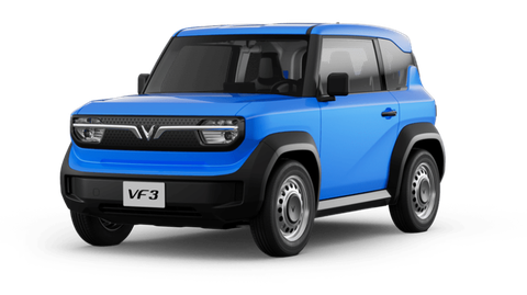 Các Tính Năng Chính Của VinFast VF3 Là Gì?