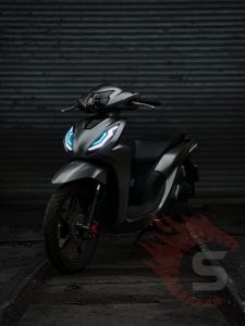Dán Decal Đổi Màu - Thực Hiện Chuyên Nghiệp Tại Sài Gòn Độ Xe