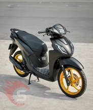 Tân Trang Xe Vision Cho Mùa Mưa: Bảo Vệ Xe Khỏi Nước Và Độ Ẩm