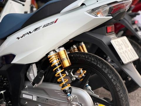 Tư vấn chọn Phuộc Ohlins HO 647 cho Wave Thái 125i: Những điều bạn cần biết