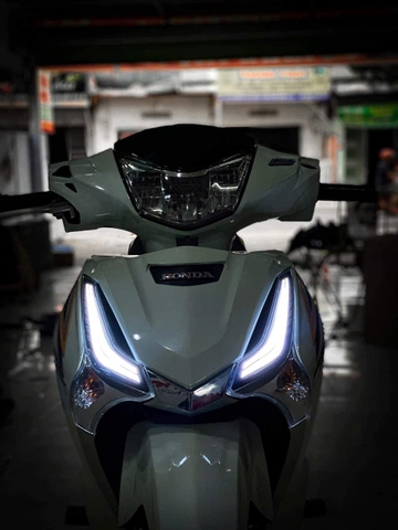 Có Nên Độ Đèn LED Cho Xe Future Hay Không?