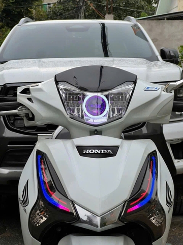 Những điều cần lưu ý khi độ đèn LED cho Future để không bị phạt
