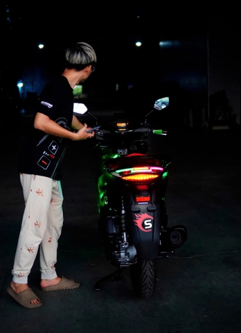 Bí Quyết Bảo Vệ Lớp Vỏ Đắt Giá của SH 2025 với Phủ Bảo Vệ TPU
