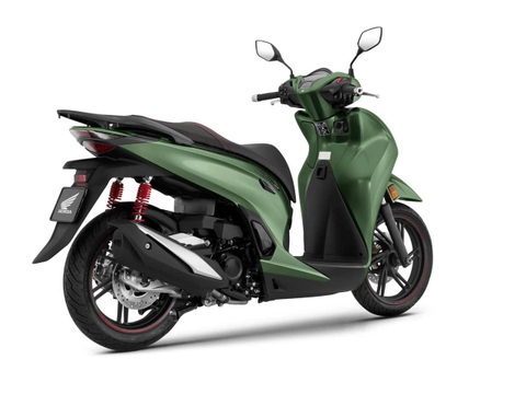 Trải Nghiệm SH 350i 2025 Sau Khi Dán PPF TPU Tại Sài Gòn Độ Xe: Bảo Vệ và Nâng Cấp