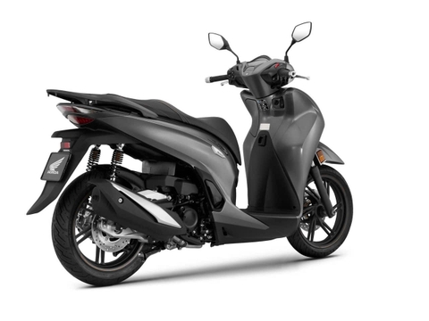 Đánh Giá SH 350i 2025 Dán PPF TPU Tại Sài Gòn – Độ Xe Hà Nội