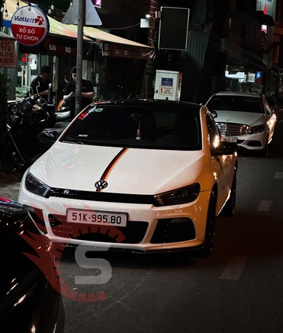 Ý Tưởng Thiết Kế Tem Xe Mừng 3 Năm Thành Lập Câu Lạc Bộ Xe Đức