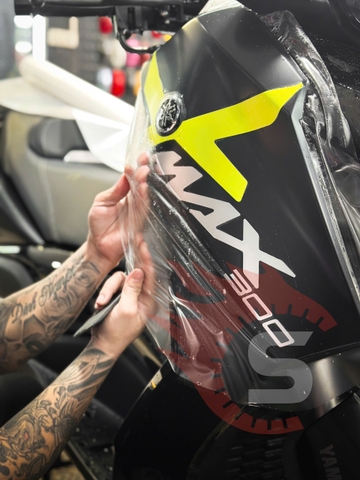 Dán PPF TPU cho Honda X-max 300 – Đáng đầu tư hay không?