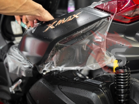 Ưu điểm vượt trội của dán PPF TPU cho xe Honda X-MAX 300