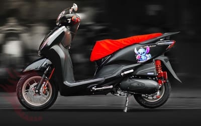 Độ Kiểng Honda Lead – Khẳng Định Gu Chơi Xe Không Giới Hạn