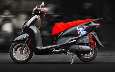 Trọn Bộ Đồ Chơi Cao Cấp Cho Honda Lead 4 Val 2025