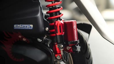 Honda Lead Độ Phuộc Profender – Giải Pháp Giảm Xóc Chuẩn Hiệu Năng