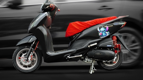 Honda Lead 2025 4 Val – Full Đồ Chơi Cao Cấp & Dán PPF TPU Bảo Vệ Toàn Diện