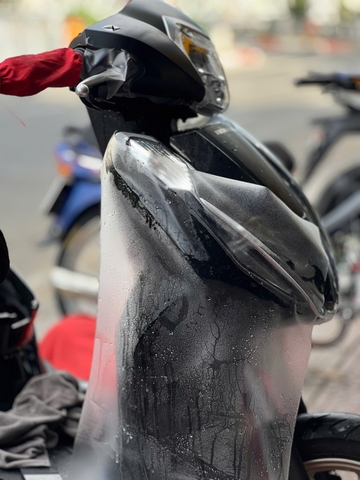 Dán PPF TPU Honda Lead 2025 – Bảo Vệ Tuyệt Đối, Đẹp Bền Như Mới