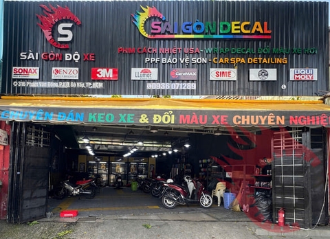 ĐỘ XE SH350 TẠI SÀI GÒN ĐỘ XE GÒ VẤP: NÂNG TẤM ĐẲNG CẤP CHO XẾ YÊU CỦA BẠN