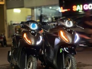 Độ Đèn LED Audi Cho Vision – Xu Hướng Độ Xe Hot Nhất 2025