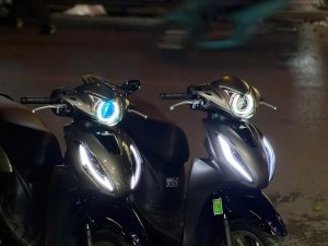 Tổng Hợp Mẫu Đèn LED Audi Cho Vision Đẹp Nhất Năm 2025