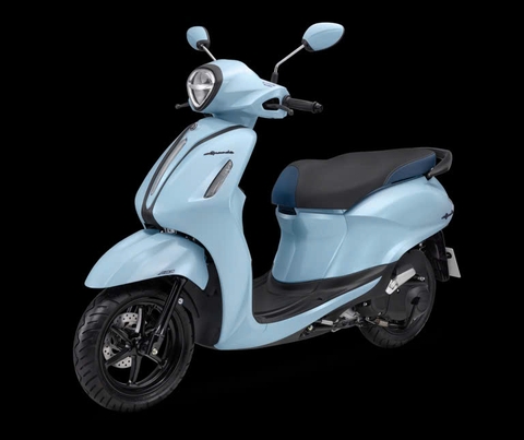 Dán PPF cho Yamaha Grande – Giải pháp bảo vệ sơn xe tối ưu, giữ xe luôn như mới